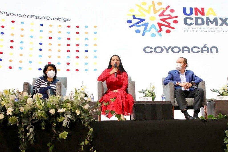 Zona Rosa lista para ser corredor tecnológico-turístico de la Cuauhtémoc, anuncia Sandra Cuevas