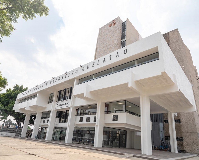 La reapertura del Centro Social y Deportivo Guelatao se realizará el próximo primero de diciembre