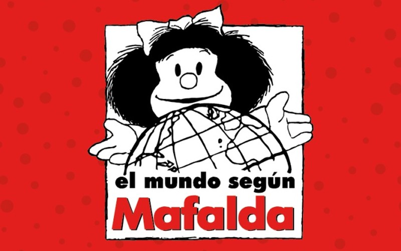 El mundo según Mafalda llega a México