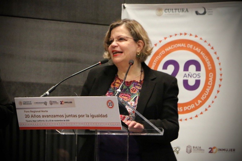 Inmujeres y gobernadora de Baja California inauguran el Foro Regional Norte: Avanzamos juntas por la igualdad