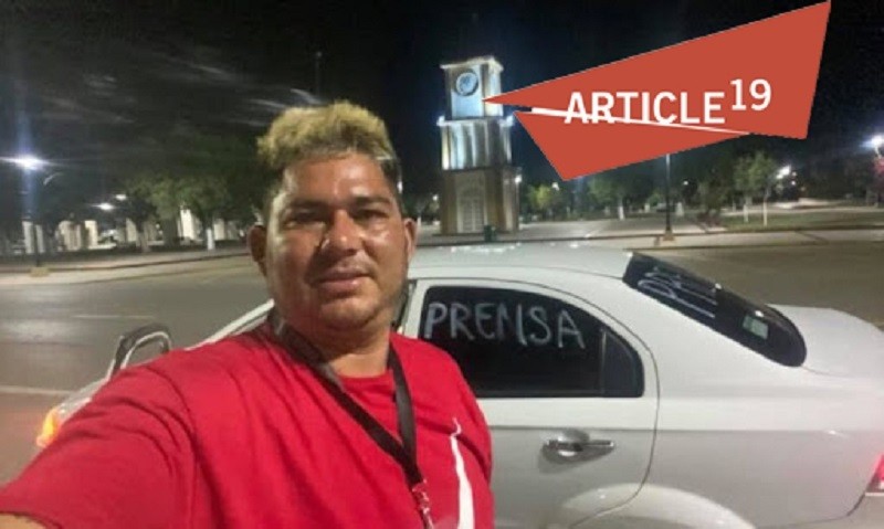 Autoridades de Coahuila causaron la muerte del periodista Juan Nelcio: Artículo 19