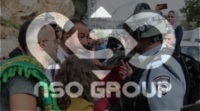 Activistas palestinos fueron espiados por Israel con Pegasus