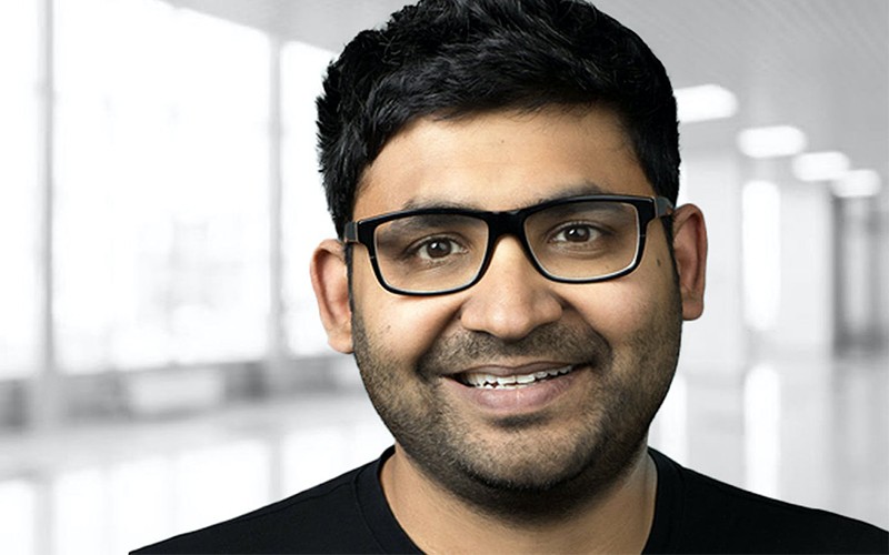 Parag Agrawal, nuevo CEO de Twitter, directivo más joven de una empresa del S&P 500