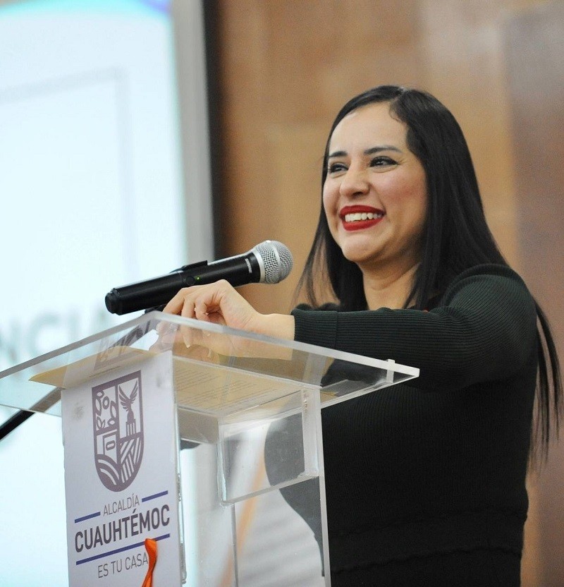 Programas para empoderar a la mujer en la alcaldía Cuauhtémoc