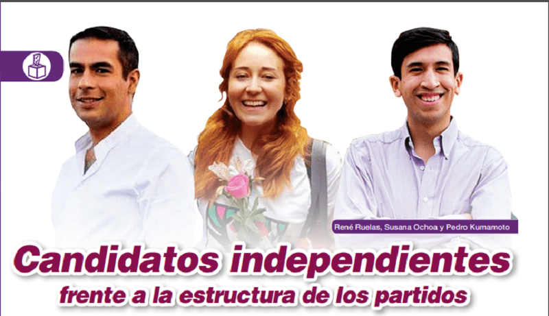 Protegido: Candidatos independientes frente a la estructura de los partidos