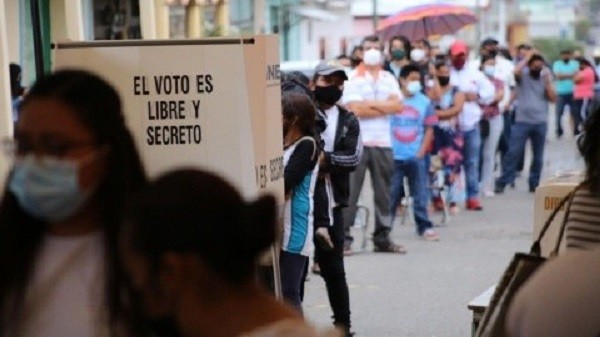 La alcandía Cuauhtémoc, como gobierno trasnparente, respeta la decisión ciudadana sobre el presupuesto participativo