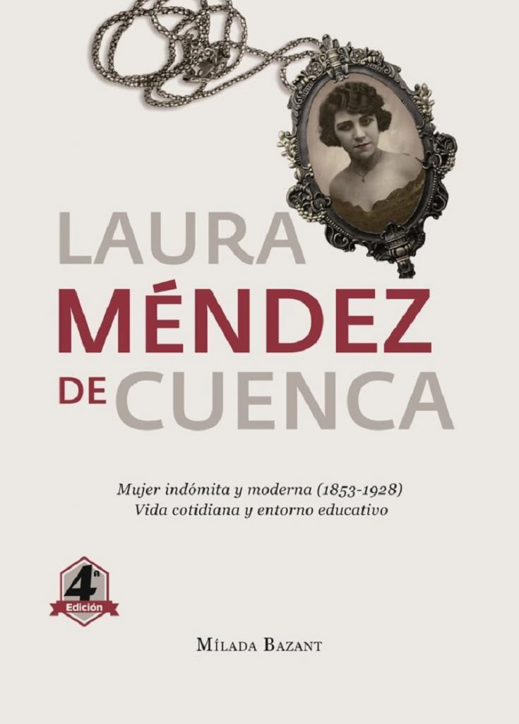 Invita FOEM a Conocer Vida y Obra de Laura Méndez De Cuenca en el Marco de su Aniversario Luctuoso