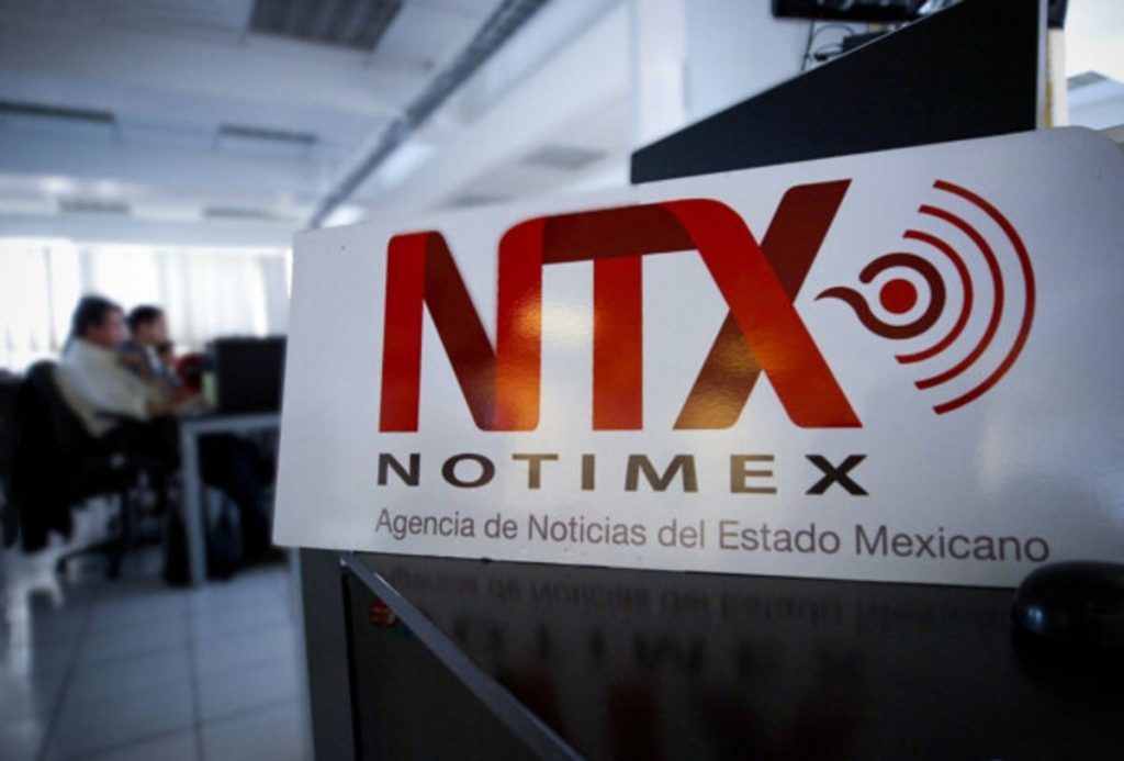 Exfuncionarios de Notimex, acusados de daño al erario público y corrupción