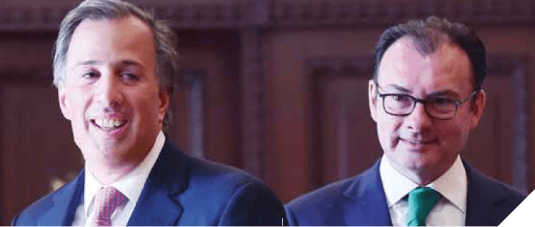 Protegido: Prensa, articulistas y autoridades electorales inflan la imagen del priista Meade