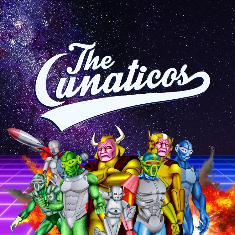 The Lunaticos aterrizará en el Cenart con El regreso de los Caballeros de Orión