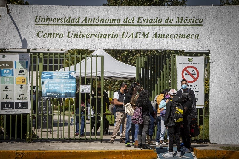 Centro Universitario UAEM Amecameca obtiene reacreditación de licenciatura