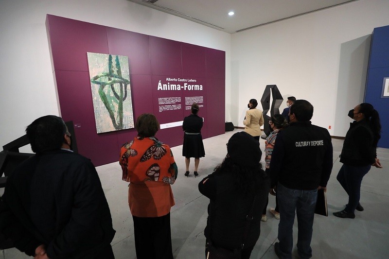 Presenta Museo del Centro Cultural Mexiquense Bicentenario exposiciones para toda la familia