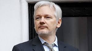 Julian Assange, un retrato