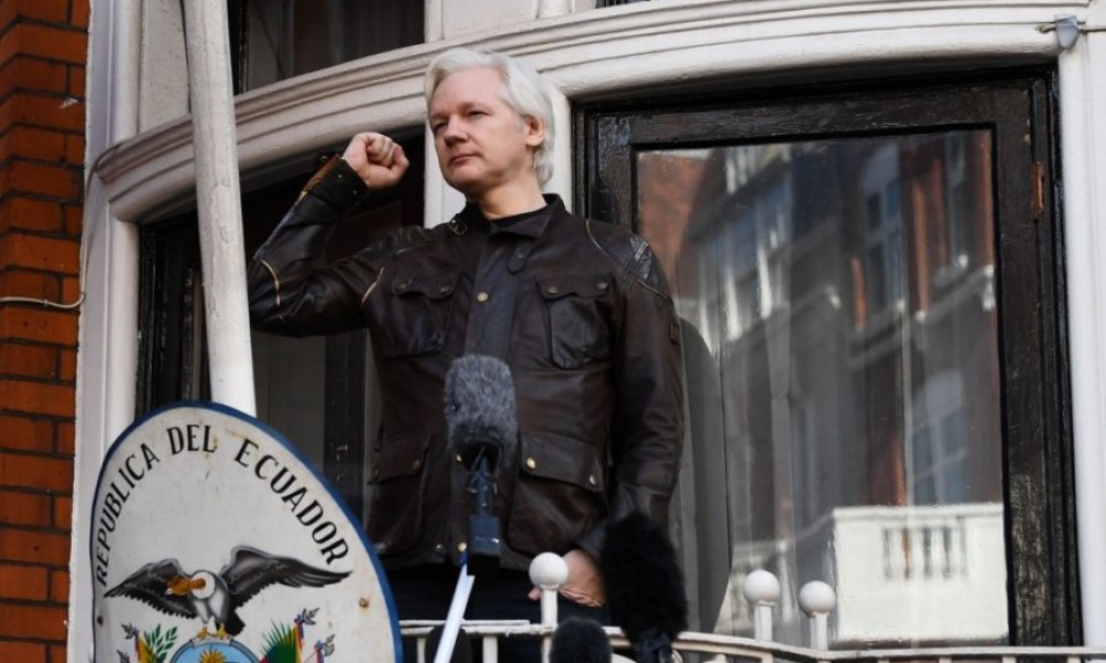 Manifiesto de Julian Assange: La verdad siempre vencerá