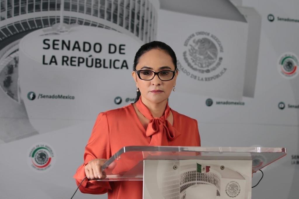 Sin excesos y con transparencia avanza el nuevo aeropuerto; México necesita este tipo de obras: Nancy Sánchez