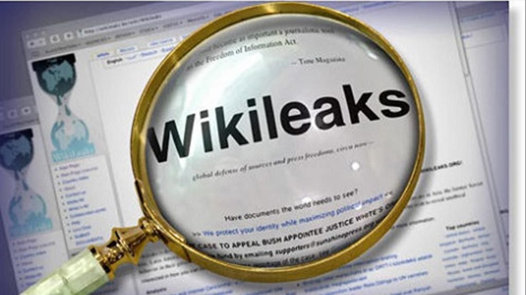 Veinte propuestas sobre WikiLeaks