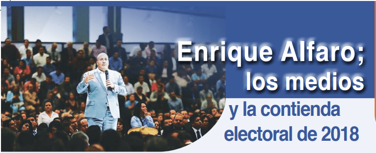 Protegido: Enrique Alfaro; los medios y la contienda electoral de 2018