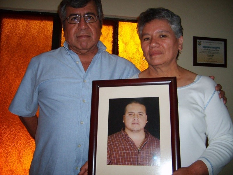 Estado mexicano pedirá disculpas a la familia del periodista Alfredo Jiménez Mota