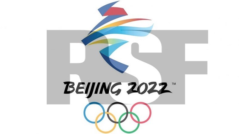 RSF recomienda a periodistas tener cuidado en cobertura de Juegos Olímpicos de Invierno en 2022, en China