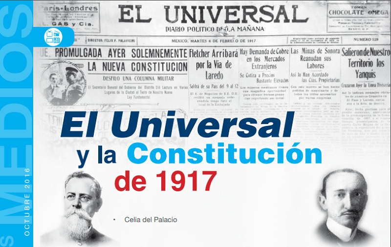 Protegido: El Universal y la Constitución de 1917