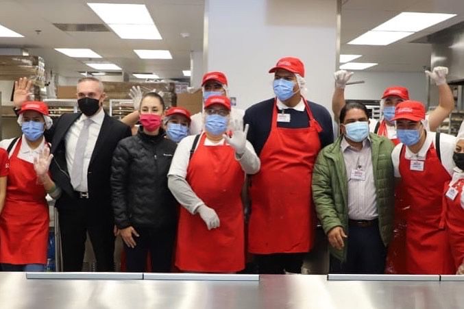 Cuajimalpa y Costco fomentan fuentes de empleo