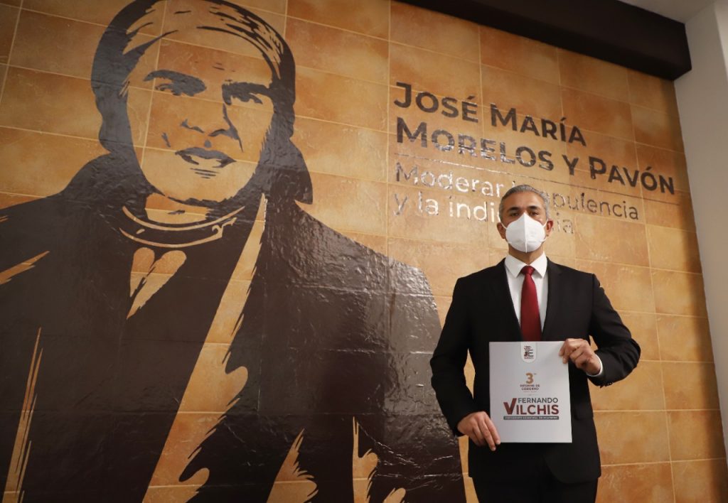 Ecatepec se ha transformado en tres años sin endeudarse