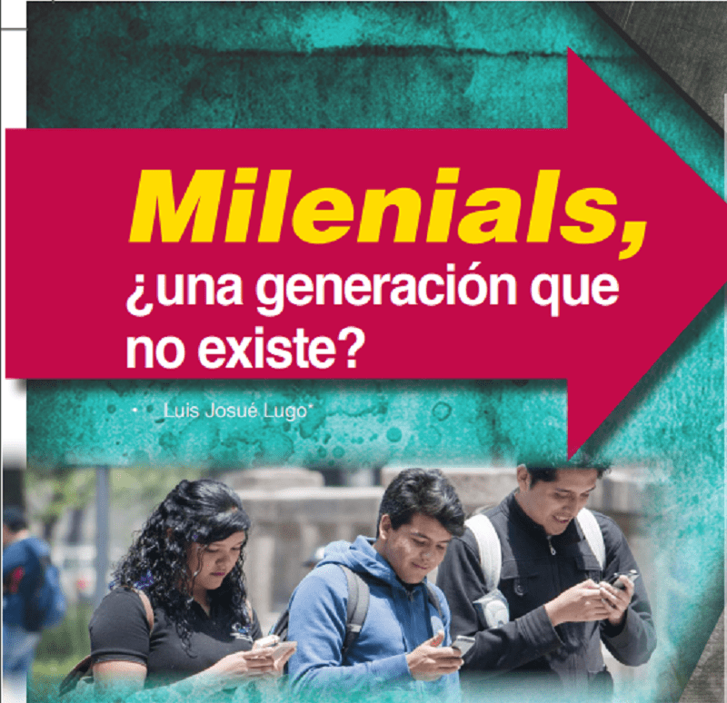 Protegido: Milenials, ¿una generación que no existe?