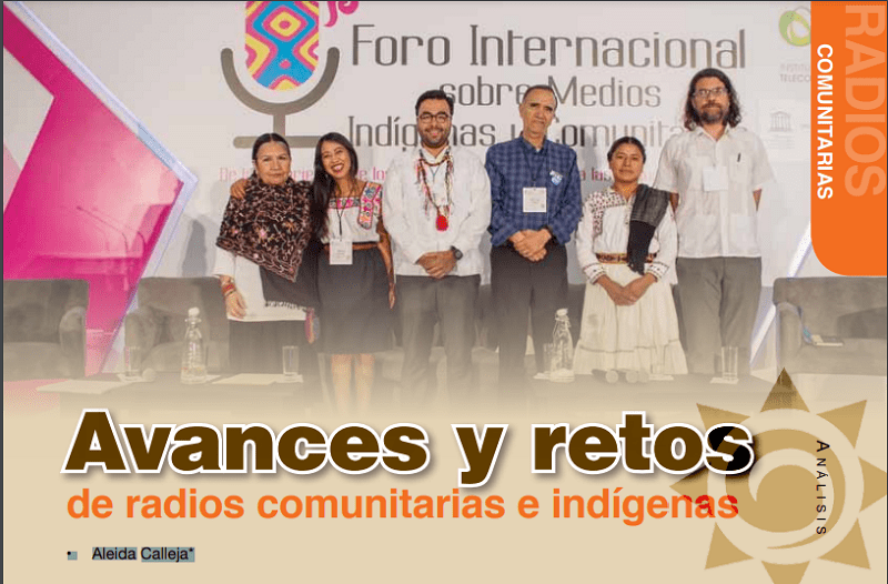 Protegido: Avances y retos de radios comunitarias e indígenas