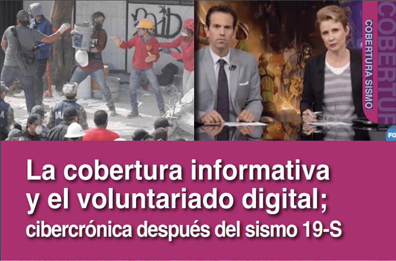Protegido: La cobertura informativa y el voluntariado digital; cibercrónica después del sismo 19-S