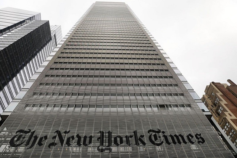 The New York Times, acusado de difamación en perjuicio de Proyect Veritas