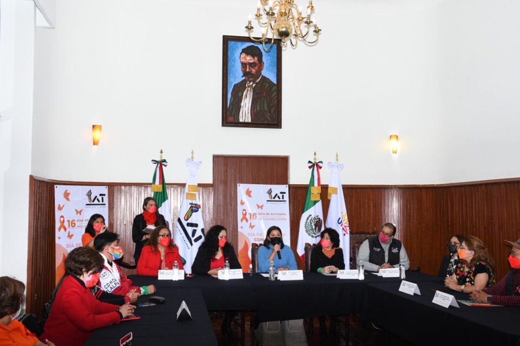 Tlalpan firma convenio con  Fundación Marie Stopes México para prevenir embarazos en adolescentes