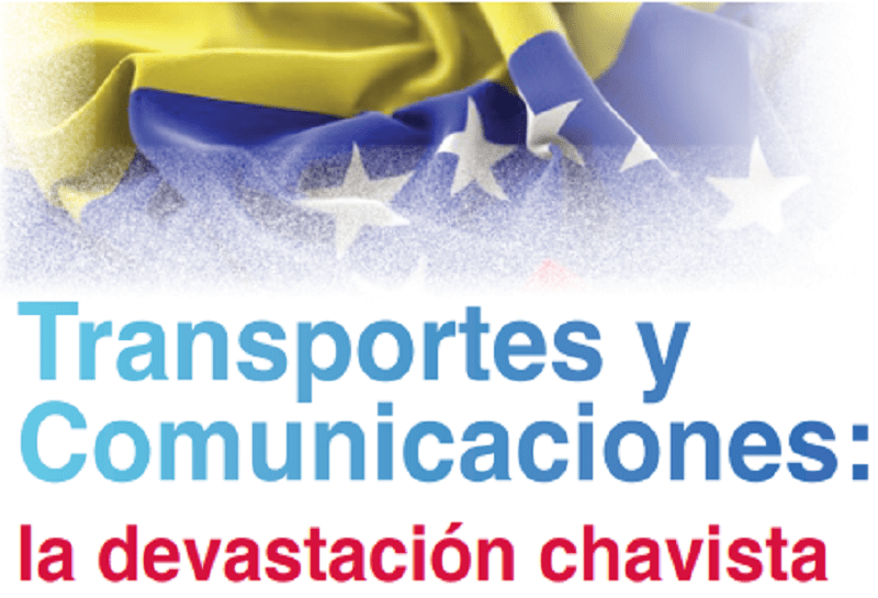 Protegido: Transportes y Comunicaciones: la devastación chavista