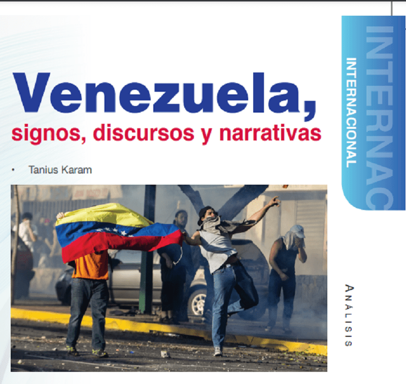 Protegido: Venezuela, signos, discursos y narrativas