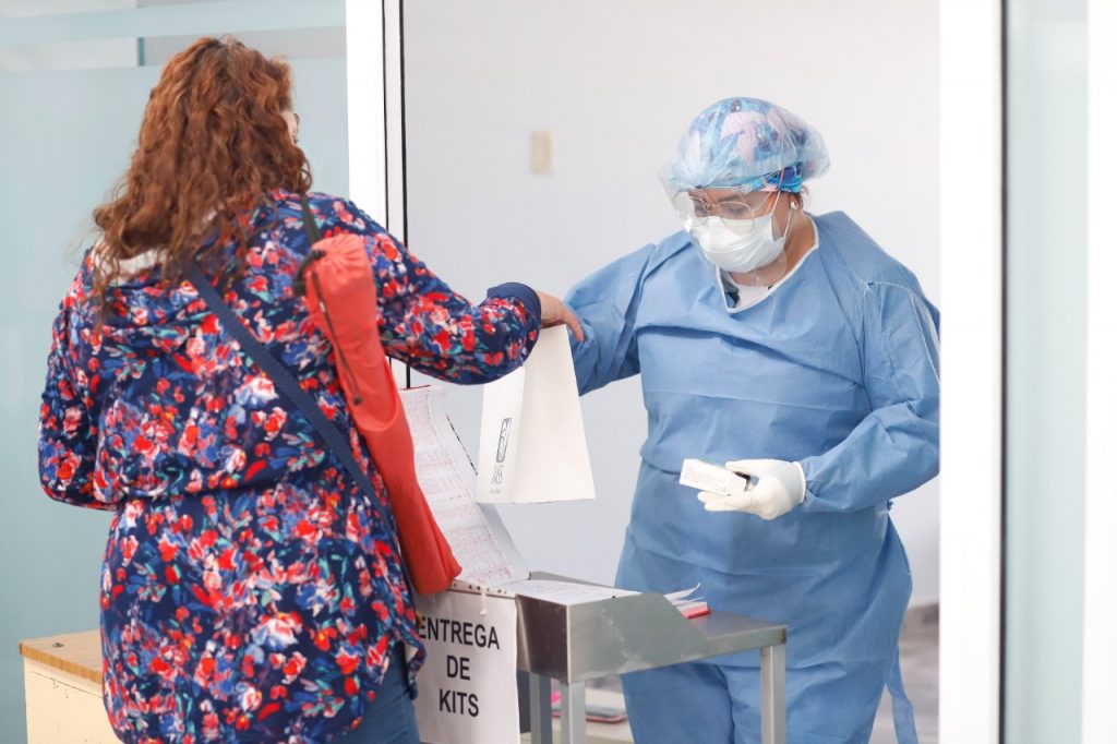 Los MARSS del IMSS han sido un pilar en la respuesta institucional ante la pandemia de COVID-19