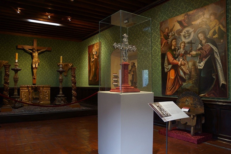 Cierre temporal de los museos Nacional de las Culturas del Mundo y de El Carmen
