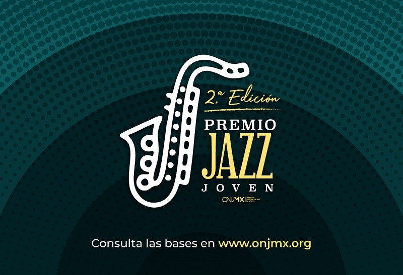 La Orquesta Nacional de Jazz de México lanza la segunda edición del Premio Jazz Joven