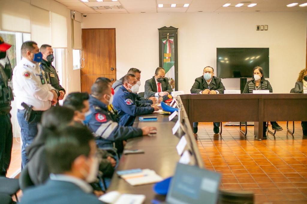 Baja incidencia delictiva en Álvaro Obregón durante  último trimestre del 2021