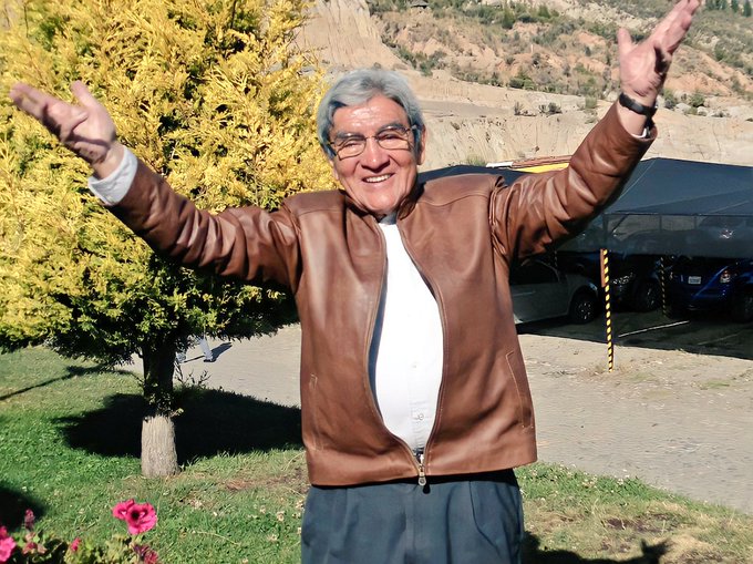 Fallece el periodista y diplomático boliviano Jorge Mansilla “Coco Manto”