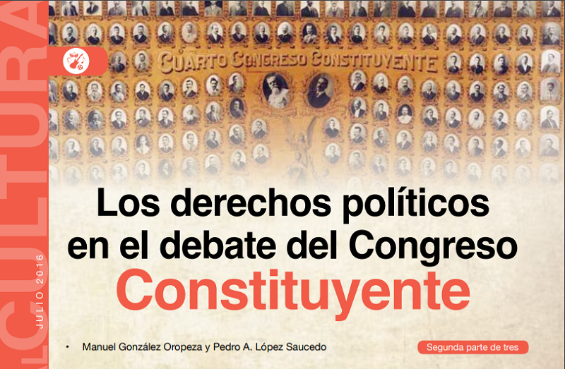Protegido: Los derechos políticos en el debate del Congreso Constituyente