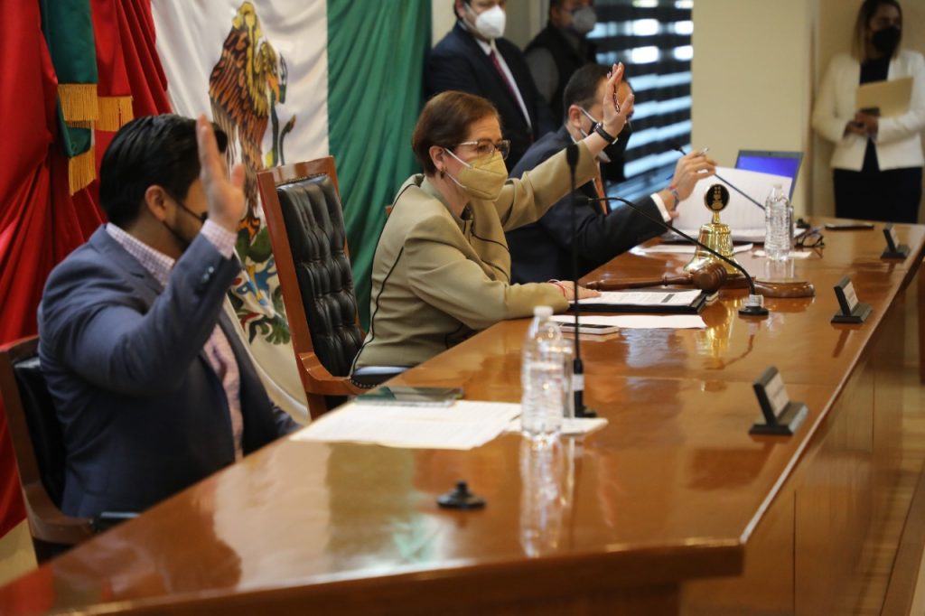 Aprueban por unanimidad bando municipal de Naucalpan 2022