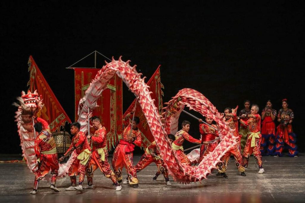 El Primer Festival Cultural de Año Nuevo Chino llega al Centro Nacional de las Artes