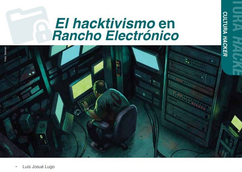 Protegido: El hacktivismo en Rancho Electrónico