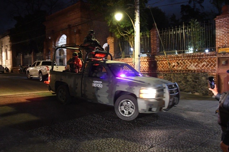 Alcaldía Tlalpan realiza operativos para disminuir índices delictivos