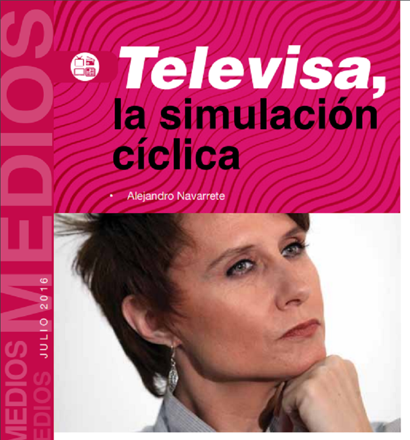 Protegido: Televisa, la simulación cíclica