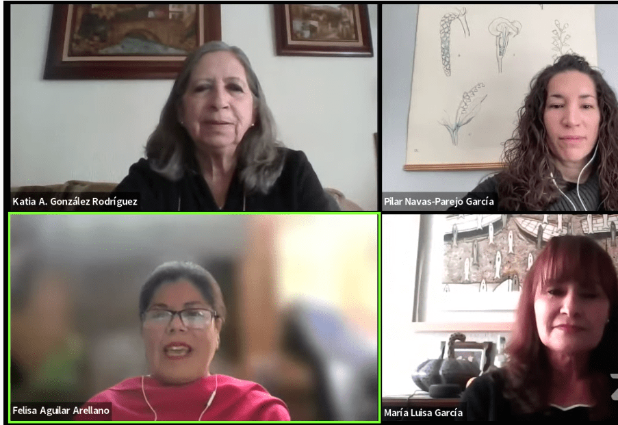 Paleontólogas mexicanas toman la palabra en el marco del Día Internacional de la Mujer y la Niña en la Ciencia