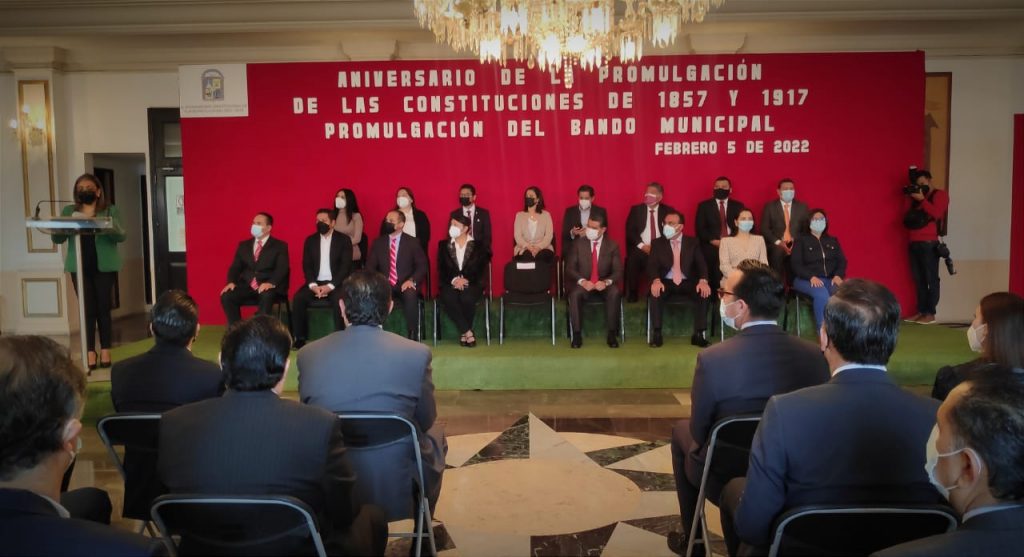 Atizapán promulgó el Bando Municipal 2022 con una visión humana e integral