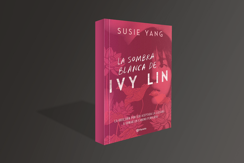 La sombra blanca de Ivy Lin
