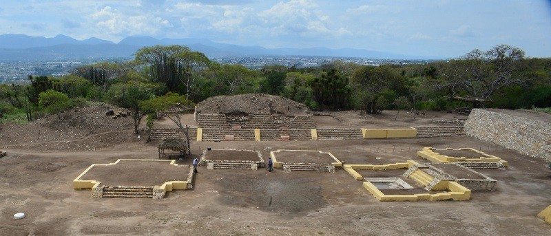Este 1 de marzo, reabre la Zona Arqueológica de Tehuacán-Ndachjian, en Puebla, bajo la nueva normalidad