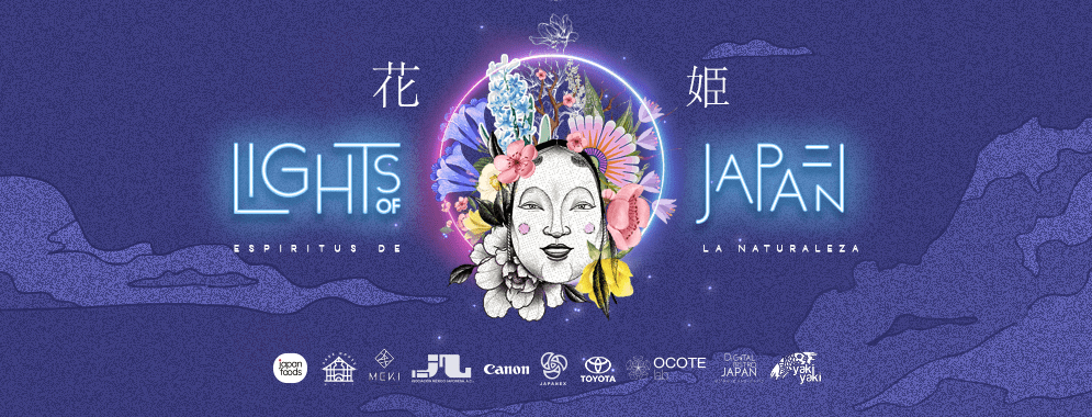 «Lights of Japan» el festival nocturno