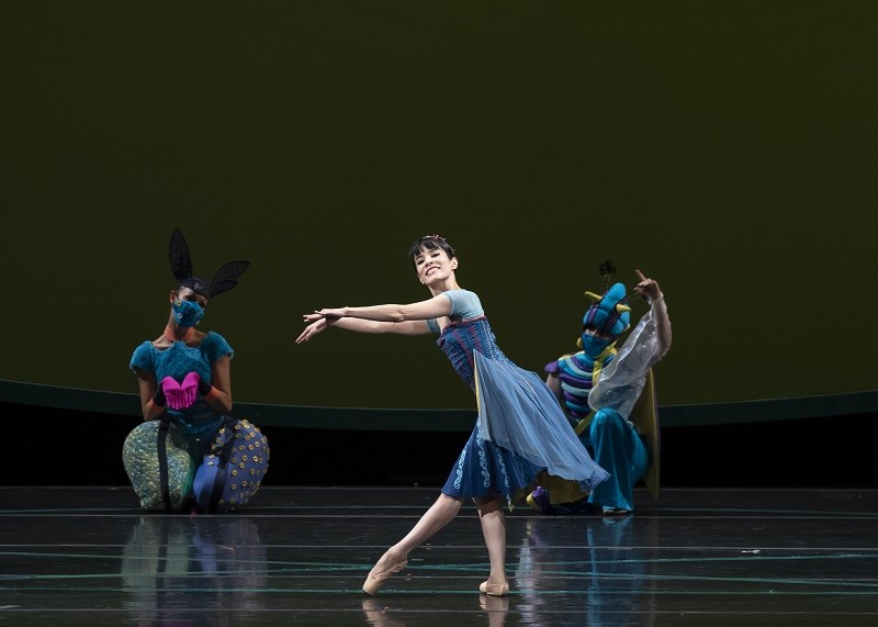 La Compañía Nacional de Danza vuelve al Cenart con el exitoso ballet contemporáneo Blancanieves